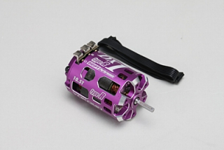 Yokomo Racing Performer DX1 Type-R (High Rotation type) Motor 10.5T (Purple)