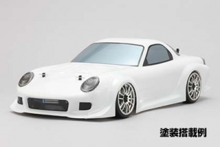 SD-REA7B  M7 RE Amamiya with TOYO TIRES D1-7 Body Set (Graphic Decalless)