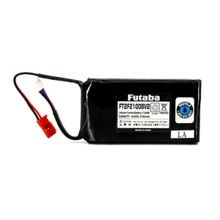 Futaba TX 2100mAh 6.6V 2S LiFe