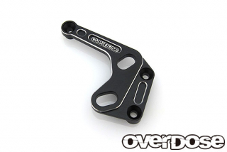 OVERDOSE OD2871 Side Brace (For OD2488b / Black)