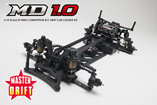 MDR-010  Yokomo Master Drift MD 1.0 Assemble Kit