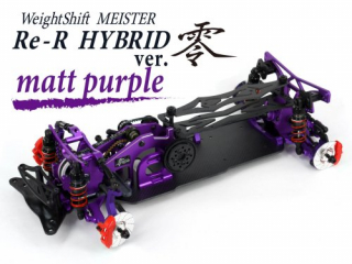 DL512 Re-R HYBRID ver.Zero   Matte Purple