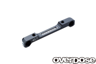 OD2922 TC Aluminum Low Suspension Mount 43.7mm (For GALM series / Black)