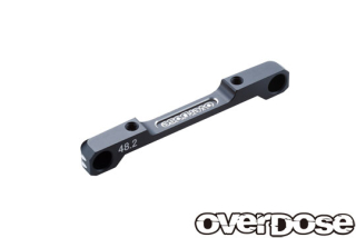 OD2925 TC Aluminum Low Suspension Mount 48.2mm (For GALM series / Black)
