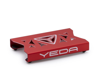 YEDA   Aluminum Chassis Stand (Red)