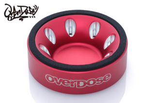 OVERDOSE OD3849 OVERDOSE Multi RC Stand （Red）