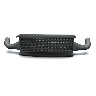 24K4006  Plastic Intercooler For Nissan Silvia S14.9