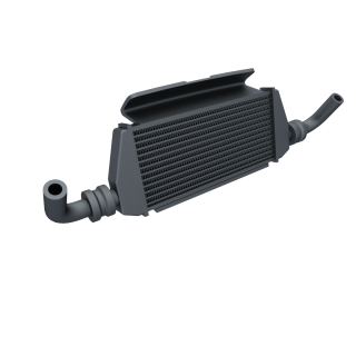 24K5008  Intercooler For Toyota GR86