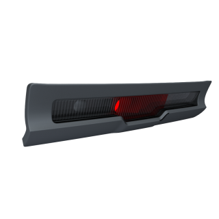 24K5006  Rear Diffuser Light For Toyota GR86