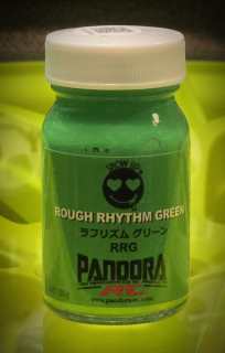 SHOW UP- Rough Rhythm Green micro bottle (50g)