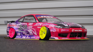 ADDICTION  AD-HB7A  NISSAN Silvia S15 Limited Miki Takagi