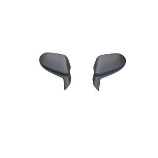 24K3308  Rear View Mirrors for Corolla GR 