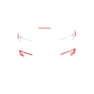24K3311  Corolla GR DPR Spec. Lights Lenses
