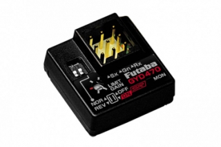 Futaba GYD470 Drift Car Countersteer Gyro