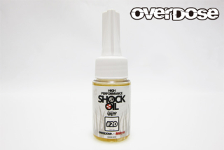 OD3934  OVERDOSE×Moty’ s High Performance Shock Oil #20
