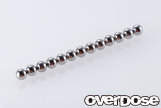 OVERDOSE OD1738b Diff Ball 2.4mm (For OD2104,OD3859/13pcs)