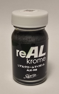 SHOW UP- reAL KROME my bottle 50g  ALK-MB
