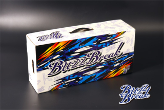 BB-CC-001  BUZZ BREAK  RC Carrying Case (BuzzBreak ver./230mm width)