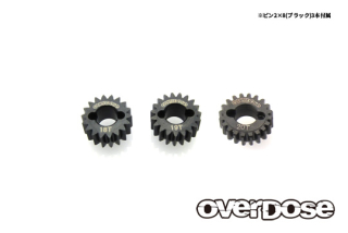 OVERDOSE OD3930  Counter Gear Set (For OD3929/18T,19T,20T)
