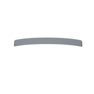 24K2105  Roof Spoiler for E36 & GR Works E36