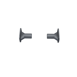 24K2108  Side Flashing Buckets for E36 M3