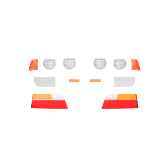 24K2112  Lights Lenses for E36 M3