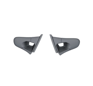 24K1714  Side Mirrors for RX-7 FD GR Fighterworks