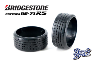 BB-RT-006  BRIDGESTONE POTENZA RE-71RS 26mm