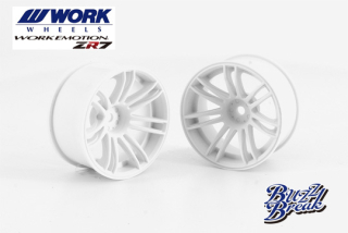 BB-RW-034 BUZZ BREAK  WORK EMOTION ZR7 26mm (White / OFF+7)