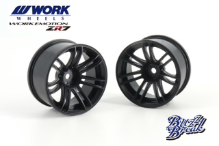 BB-RW-036 BUZZ BREAK  WORK EMOTION ZR7 26mm (Black / OFF+7)