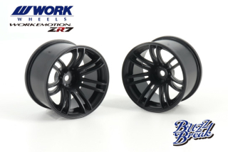 BB-RW-037 BUZZ BREAK  WORK EMOTION ZR7 30mm (Black / OFF+9)