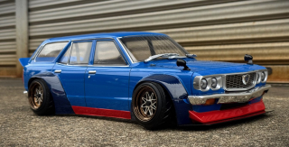 ADDICTION  AD-HB20 Mazda RX -3 Wagon Pandem Mad Mike D1GP