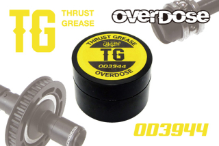 OVERDOSE OD3944 Thrust Bearing Grease (5g)