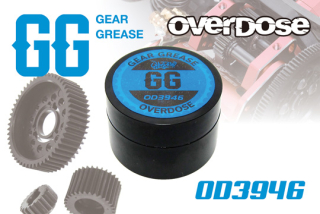 OVERDOSE OD3946 Gear Grease (5g)