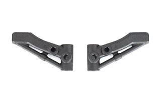 D1-008FUG  Reve D RDX Molded Graphite Front Upper Arm (2pcs)