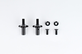 D1-010FA  Reve D RDX Aluminum Front Axle (4.0mm, 2pcs)