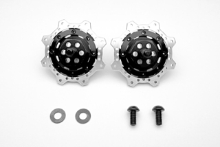 D1-010FDR  Reve D RDX Aluminum Brake Disk Front Axle Type-R (4.5mm, 2pcs)