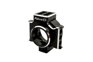 D1-RA-05R  Reve D Aluminum Rear Knuckle Right for D1-RAC