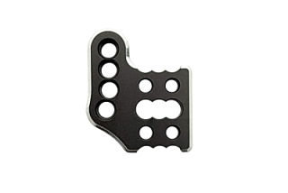 D1-RA-05P  Reve D Aluminum Rear Knuckle Plate for D1-RAC