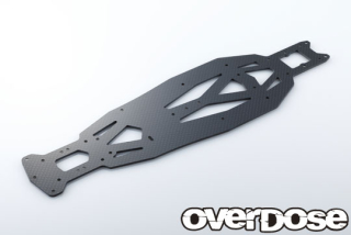 OVERDOSE OD2410b Main Chassis (2.4mm/For GALM)