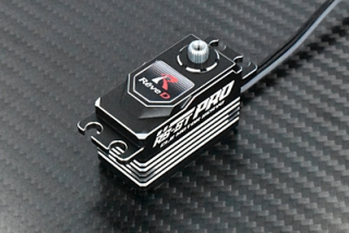 Reve D PRO Low Profile Programmable (RWD Drift Spec/18.0kg/7.4V) Brushless Servo (Black)