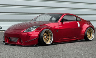 ADDICTION AD-HB14 NISSAN Z33 Fairlady