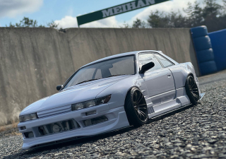 ADDICTION AD-HB16 NISSAN Silvia S13 Origin Lab Fujio 2023