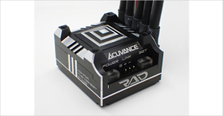 ACUVANCE RAD (Black)