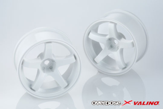 OVERDOSE OD2773 VALINO GV330 26mm (White/OFF+7)