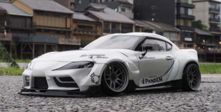 ADDICTION AD-RB4-1 TOYOTA GR Supra PANDEM 247mm