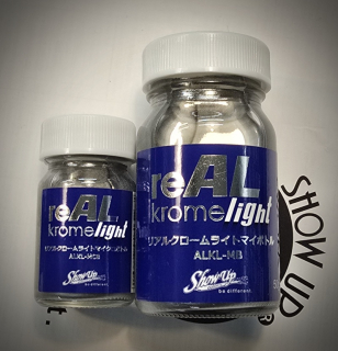 SHOW UP- reAL KROME light my bottle 50g ALKL-MB