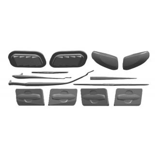 ADDICTION AD-RB11P1 TOYOTA GR COROLLA Body Part 1