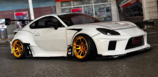 ADDICTION AD-RB17 Toyota GR86 Naoki Nakamura Street Ver. Body