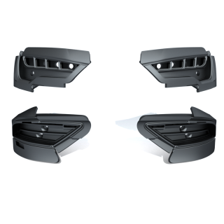 24K1902 Lights Buckets For Audi RS7 Sportback